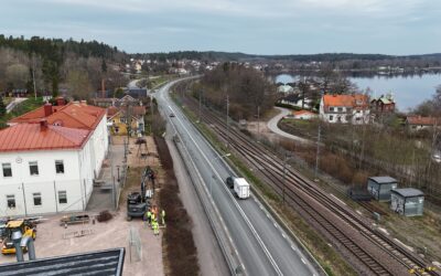 Bullerdämpande åtgärder, Sommen